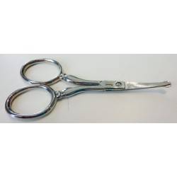 Forbici con punte tonde