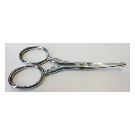 Forbici con punte tonde