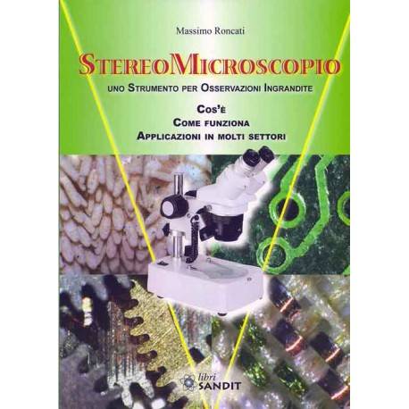 Libro - Stereomicroscopio