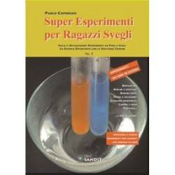 Super esperimenti per ragazzi svegli