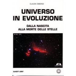 UNIVERSO IN EVOLUZIONE con CD rom