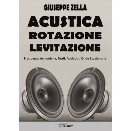 ACUSTICA ROTAZIONE LEVITAZIONE