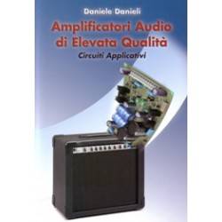AMPLIFICATORI AUDIO DI ELEVATA QUALITA'