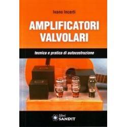AMPLIFICATORI VALVOLARI
