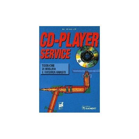 CD PLAYER SERVICE