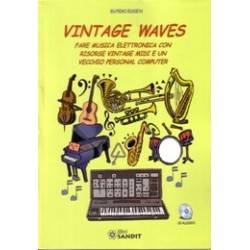 VINTAGE WAVES allegato CD-ROM
