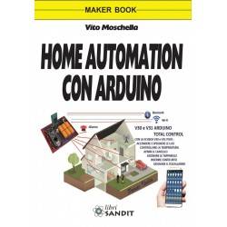 HOME AUTOMATION CON ARDUINO