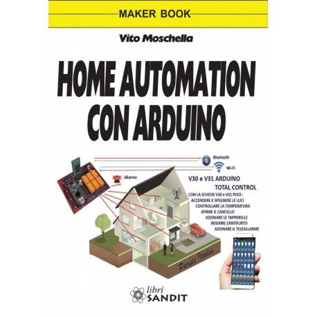 HOME AUTOMATION CON ARDUINO