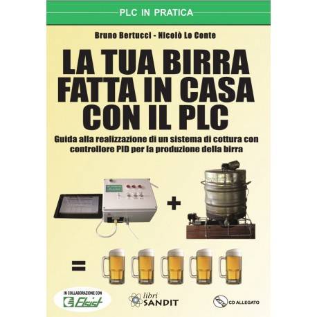 LA TUA BIRRA FATTA IN CASA CON IL PLC