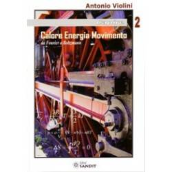 CALORE ENERGIA MOVIMENTO