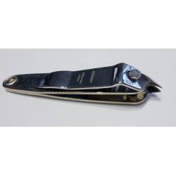 Taglia unghie acciaio nichelato