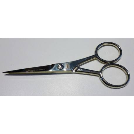 Forbici baffi in acciao nichelato