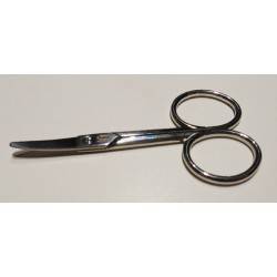 Forbici punta arrotondata