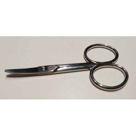 Forbici punta arrotondata