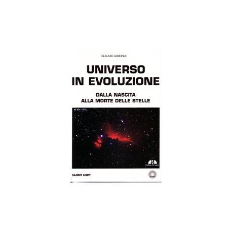 UNIVERSO IN EVOLUZIONE con CD rom