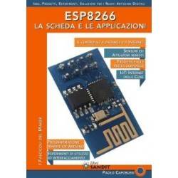 ESP8266 - LA SCHEDA E LE APPLICAZIONI