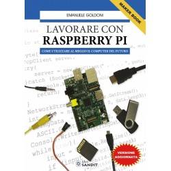 LAVORARE CON RASPBERRY PI