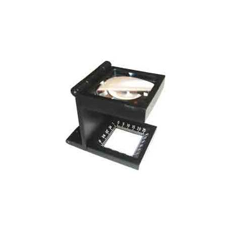 Contafili economico in plastica 10X