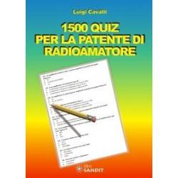 1500 QUIZ PER LA PATENTE DI RADIOAMATORE