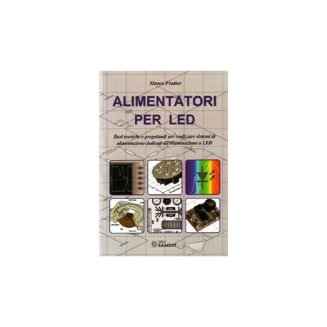 ALIMENTATORI PER LED