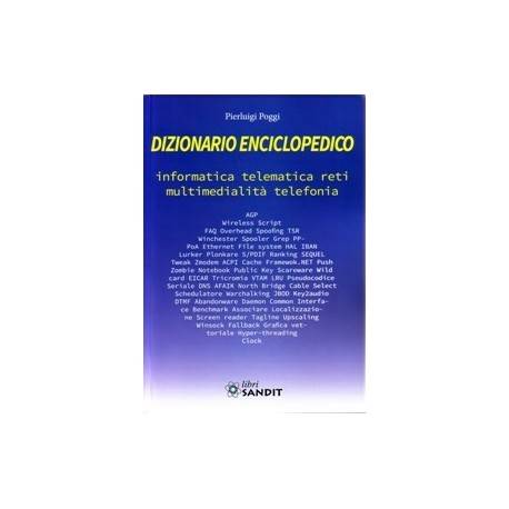 DIZIONARIO ENCICLOPEDICO