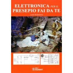 ELETTRONICA PER IL PRESEPIO FAI DA TE
