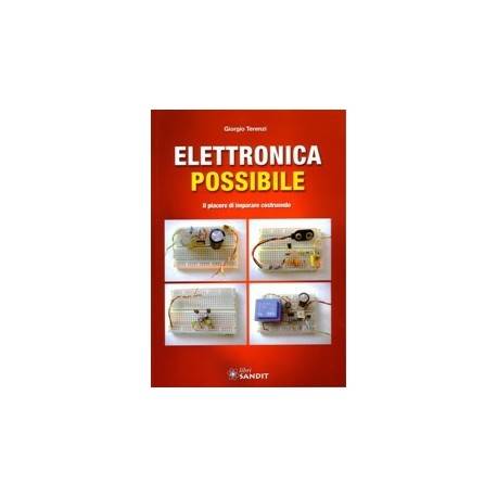 ELETTRONICA POSSIBILE allegato scheda sperimentale Breadboard