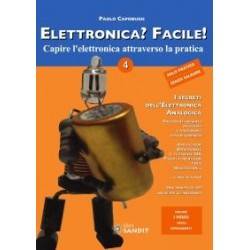 ELETTRONICA? FACILE! 4 - I SEGRETI DELL'ELETTRONICA ANALOGICA