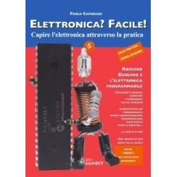 ELETTRONICA? FACILE! 4 - I SEGRETI DELL'ELETTRONICA ANALOGICA