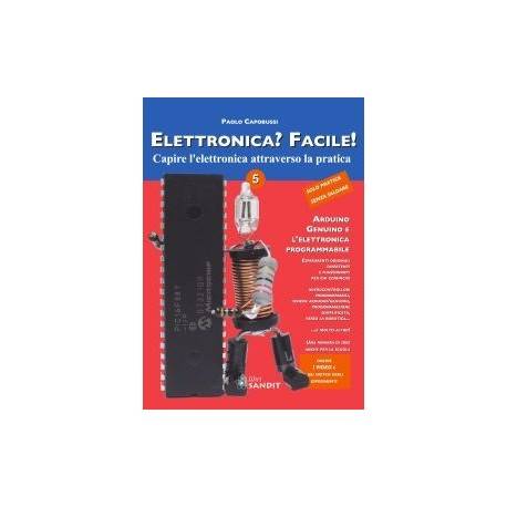 ELETTRONICA? FACILE! 4 - I SEGRETI DELL'ELETTRONICA ANALOGICA