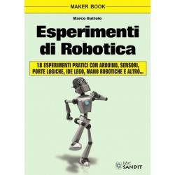 ESPERIMENTI DI ROBOTICA
