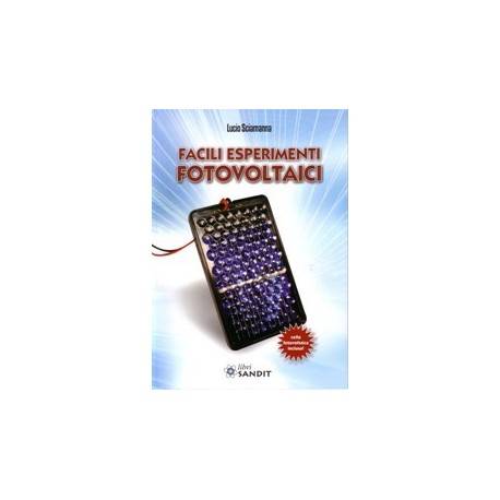 FACILI ESPERIMENTI FOTOVOLTAICI