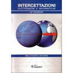 INTERCETTAZIONI elettroniche e informatiche