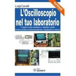 L'OSCILLOSCOPIO NEL TUO LABORATORIO