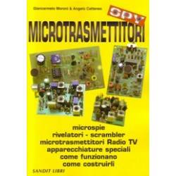 MICROTRASMETTITORI SPY