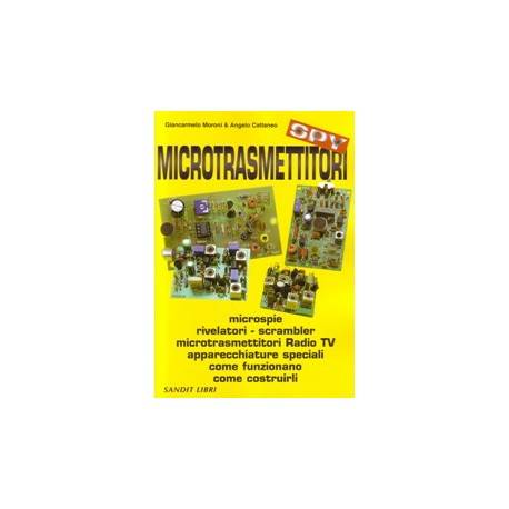 MICROTRASMETTITORI SPY