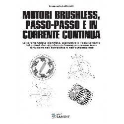 MOTORI BRUSHLESS, PASSO-PASSO E IN CORRENTE CONTINUA