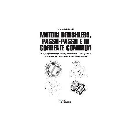 MOTORI BRUSHLESS, PASSO-PASSO E IN CORRENTE CONTINUA
