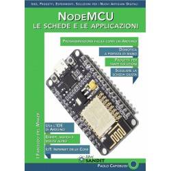 NODEMCU - LE SCHEDE E LE APPLICAZIONI