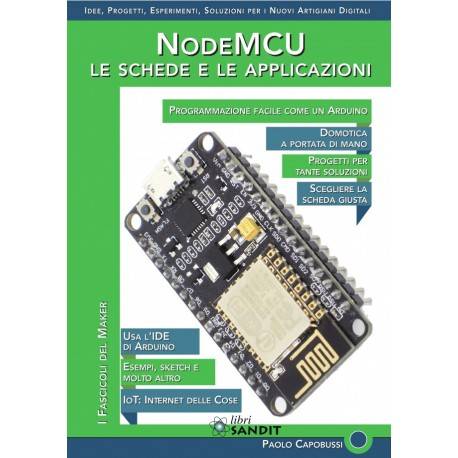 NODEMCU - LE SCHEDE E LE APPLICAZIONI