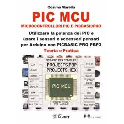 PIC MCU MICROCONTROLLORI PIC E PICBASICPRO