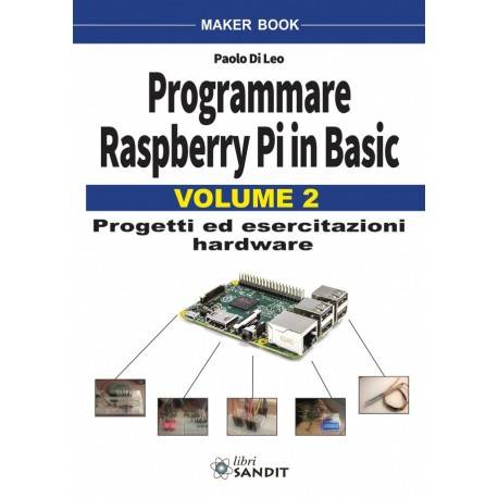 PROGRAMMARE RASPBERRY PI IN BASIC