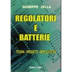 REGOLATORI E BATTERIE