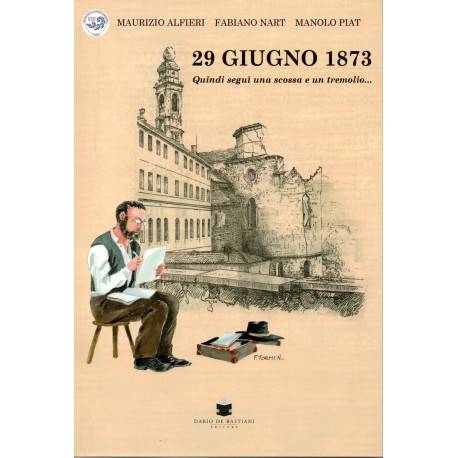 Quindi segui una scossa e un tremolio