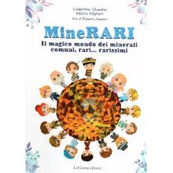 Libro di mineralogia per tutti