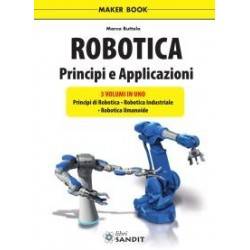 ROBOTICA - PRINCIPI E APPLICAZIONI