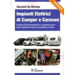 IMPIANTI ELETTRICI di CAMPER e CARAVAN