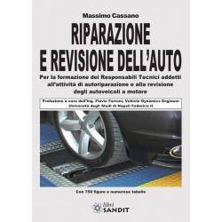 RIPARAZIONE E REVISIONE DELL'AUTO