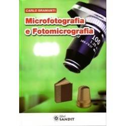 MICROFOTOGRAFIA E FOTOMICROGRAFIA