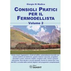 CONSIGLI PRATICI PER IL FERMODELLISTA - VOLUME 2
